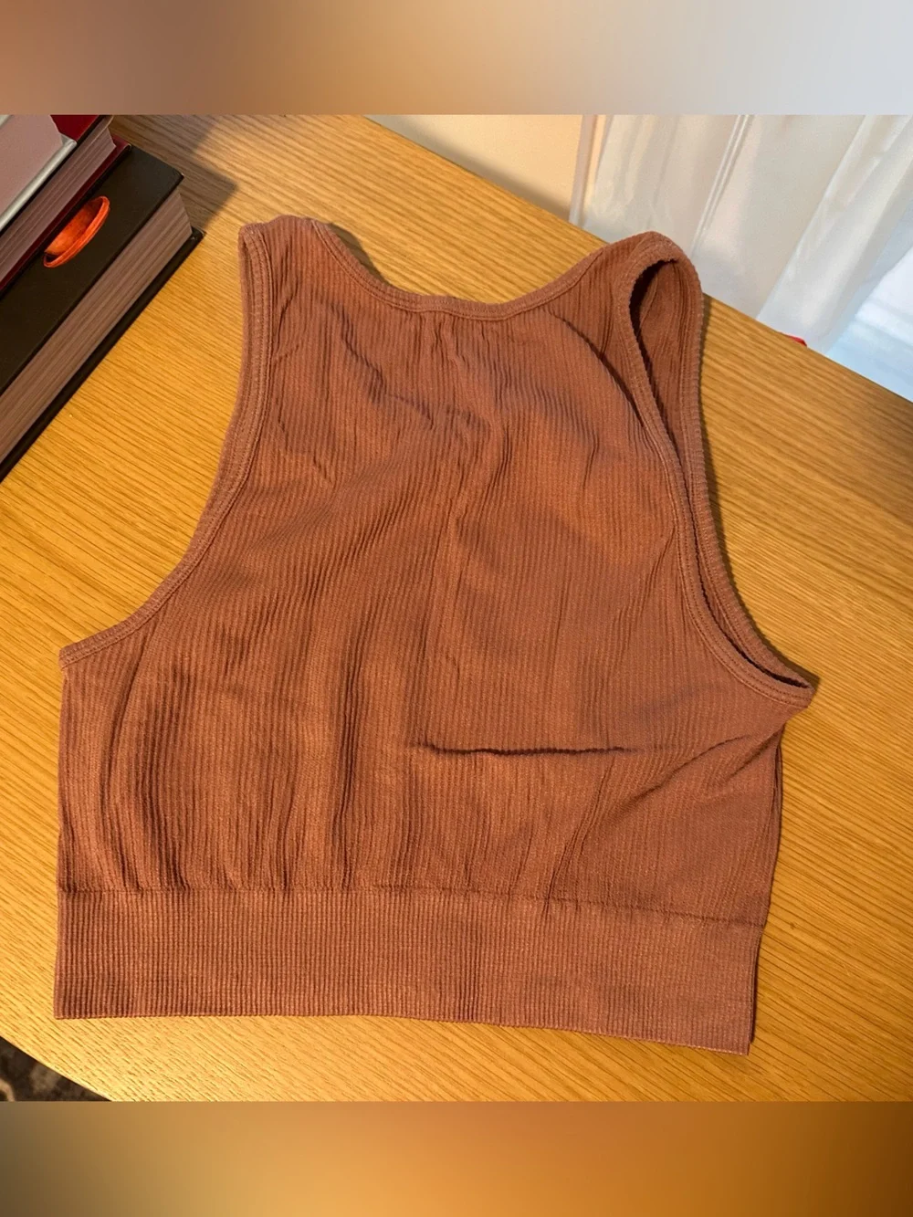 SKIMS Stretch Rib Bralette Top